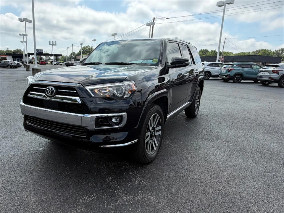 2023 Toyota 4Runner 5th Gen - Image 3 of 31