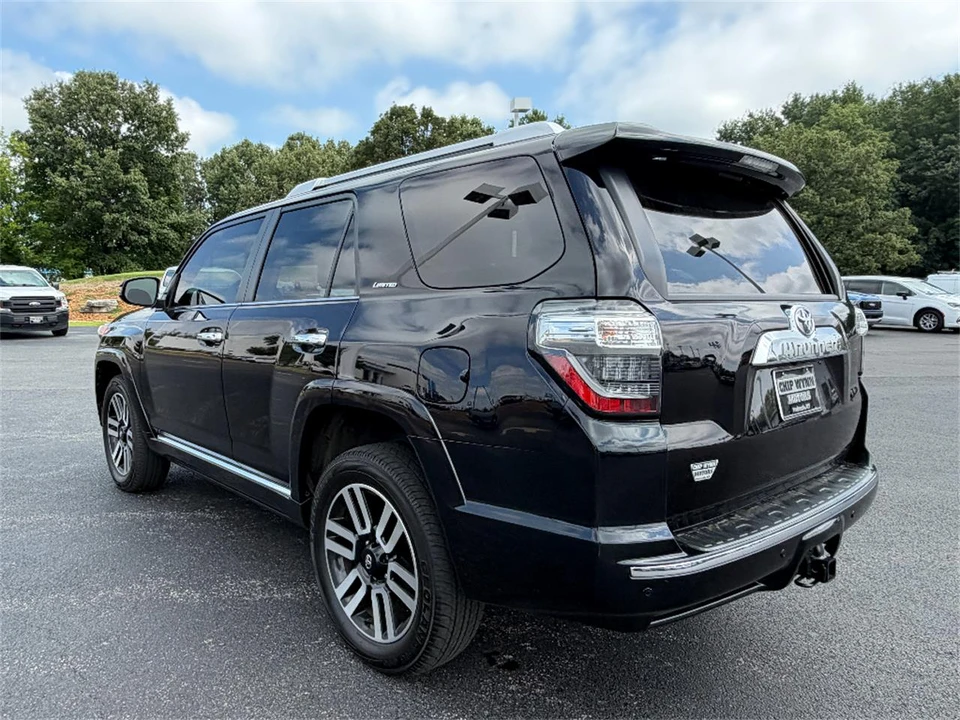 2023 Toyota 4Runner 5th Gen - Image 5 of 31