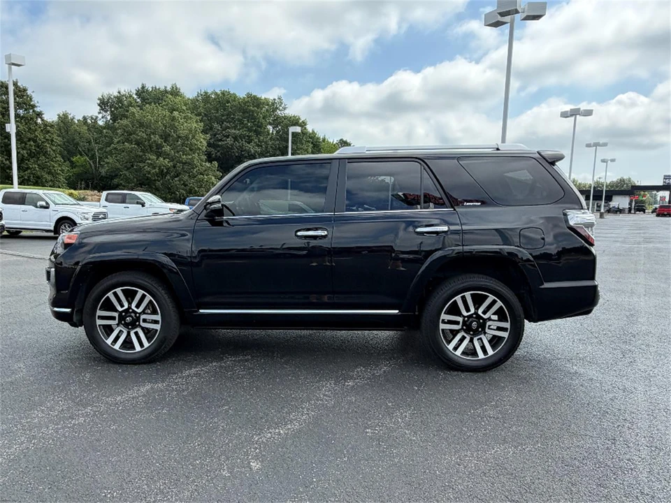 2023 Toyota 4Runner 5th Gen - Image 4 of 31