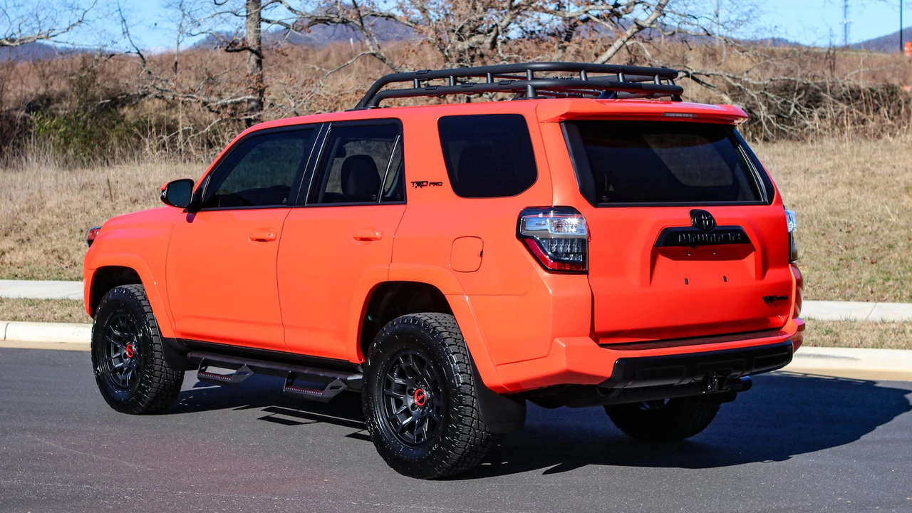 2023 Toyota 4Runner 5th Gen - Image 2 of 31