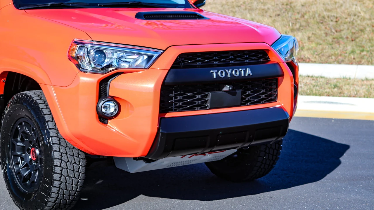 2023 Toyota 4Runner 5th Gen - Image 4 of 31