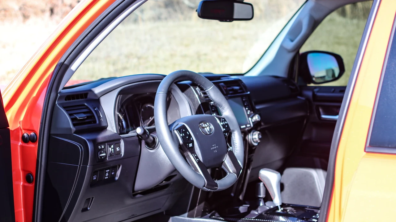 2023 Toyota 4Runner 5th Gen - Image 5 of 31