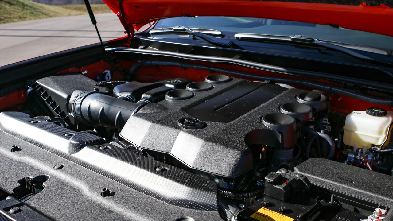 2023 Toyota 4Runner 5th Gen - Image 7 of 31