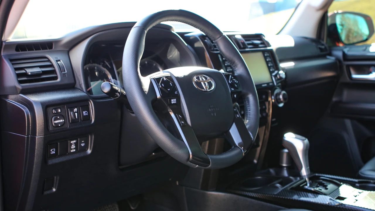2023 Toyota 4Runner 5th Gen - Image 10 of 31