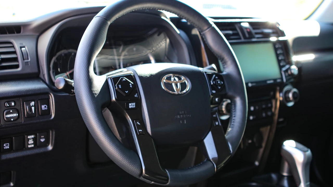2023 Toyota 4Runner 5th Gen - Image 12 of 31