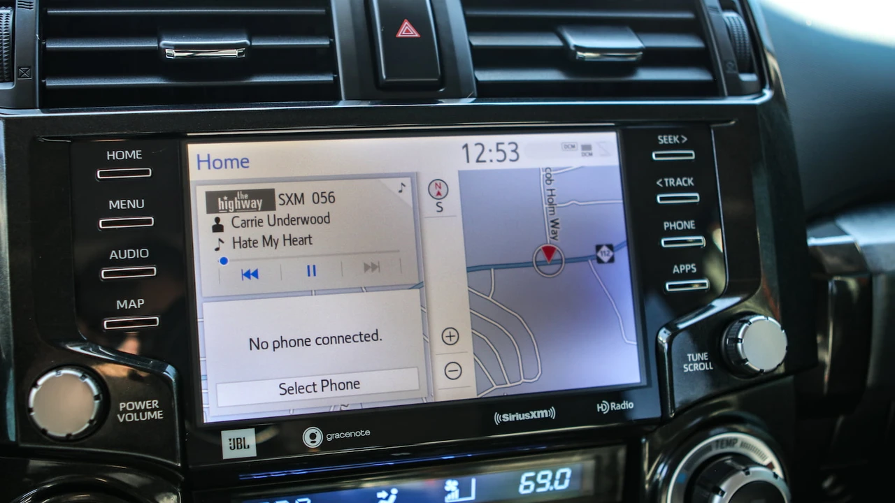 2023 Toyota 4Runner 5th Gen - Image 14 of 31