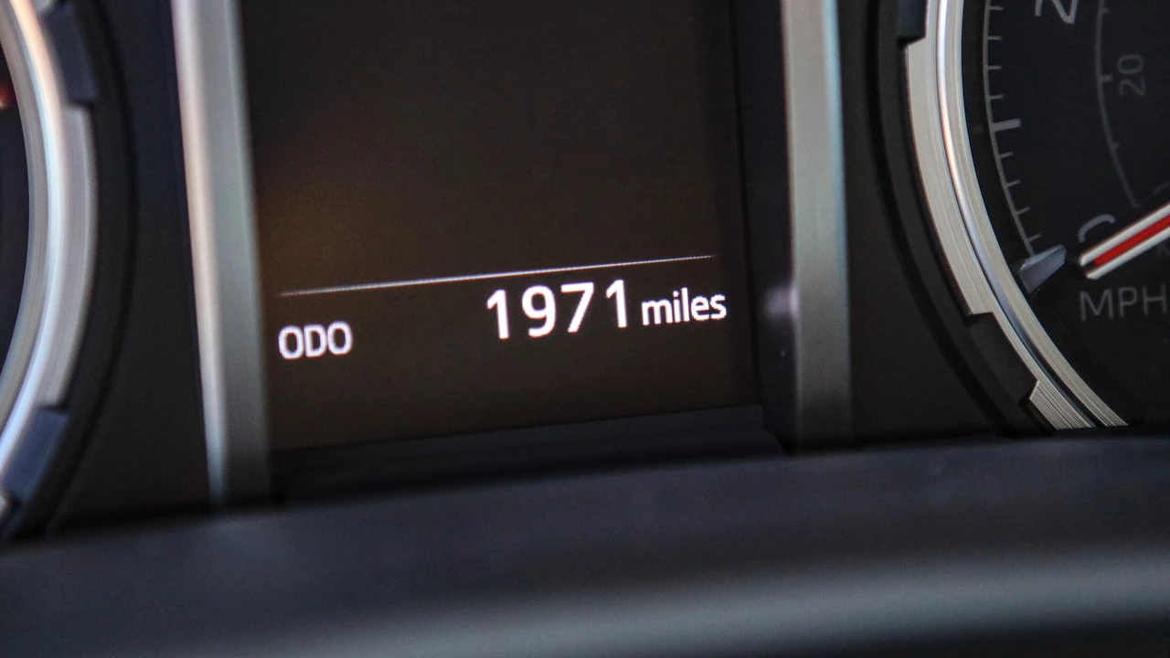 2023 Toyota 4Runner 5th Gen - Image 15 of 31
