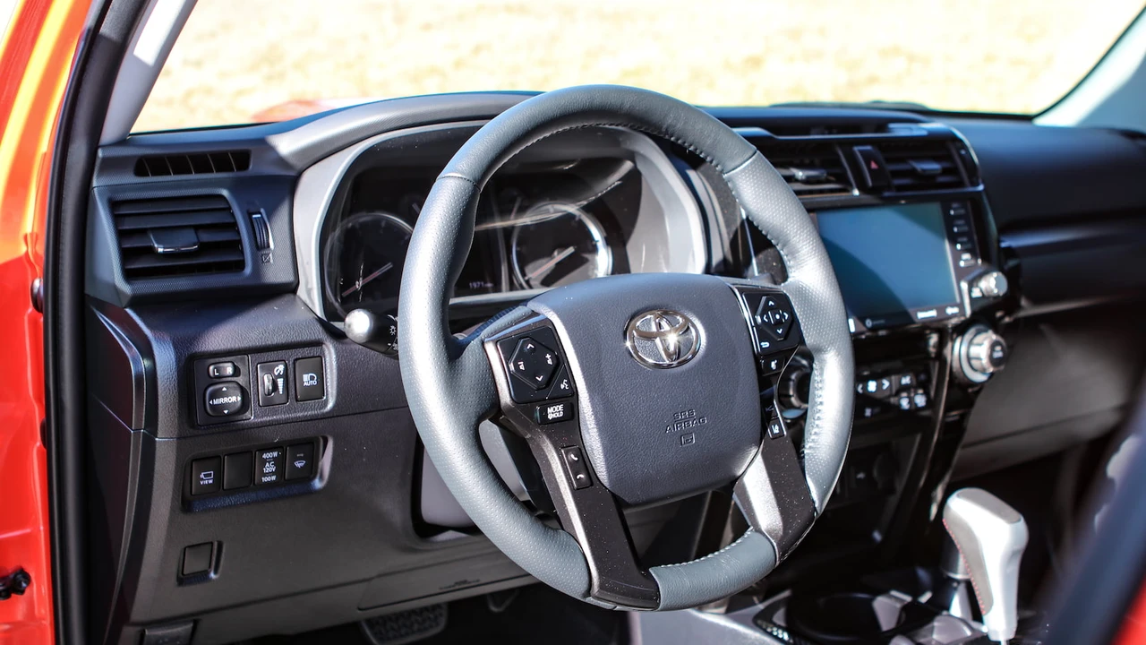 2023 Toyota 4Runner 5th Gen - Image 18 of 31