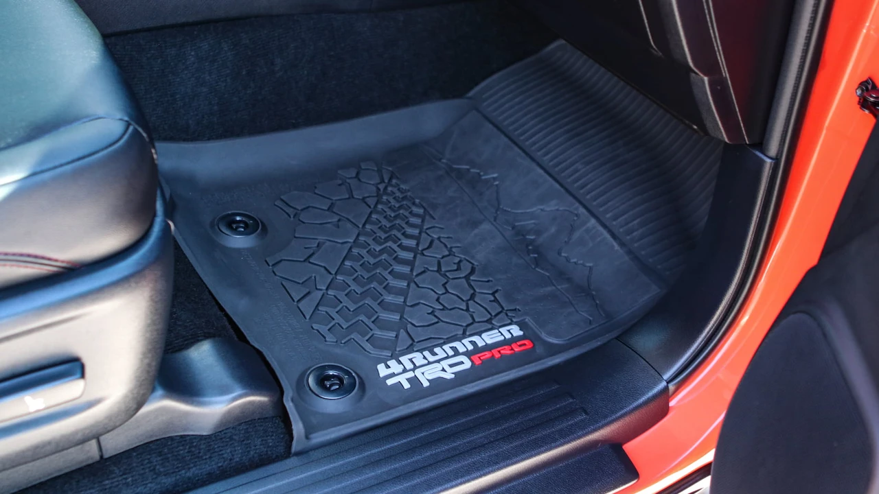 2023 Toyota 4Runner 5th Gen - Image 20 of 31