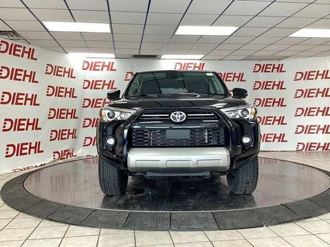2023 Toyota 4Runner TRD Off-Road Premium
