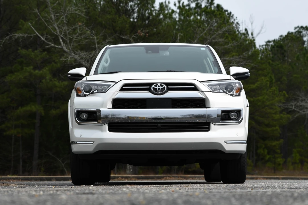 2023 Toyota 4Runner 5th Gen - Image 15 of 21