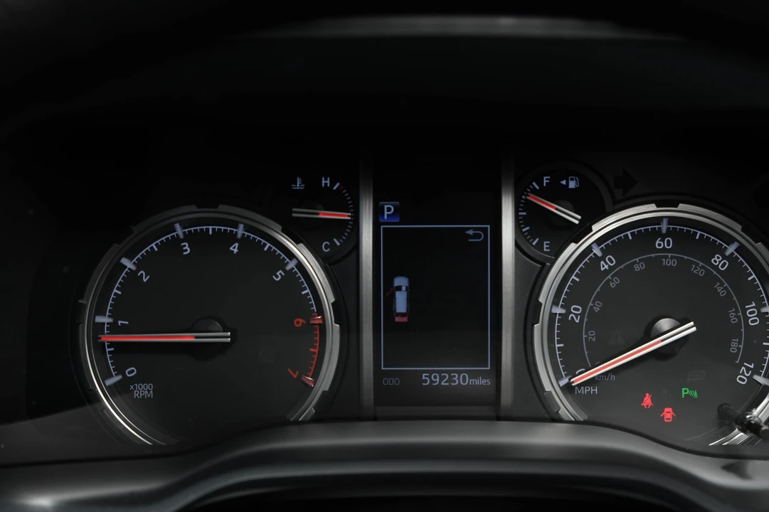 2023 Toyota 4Runner 5th Gen - Image 20 of 21