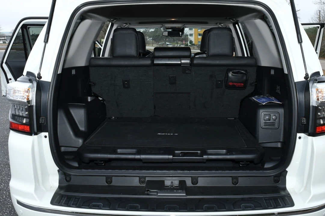 2023 Toyota 4Runner 5th Gen - Image 6 of 21