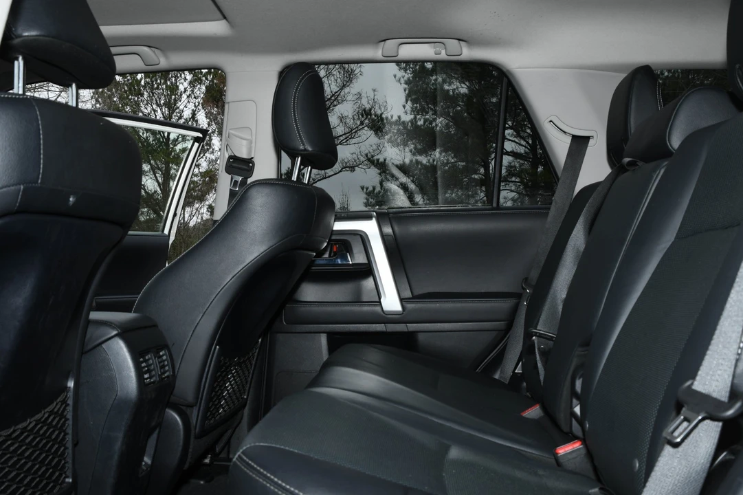 2023 Toyota 4Runner 5th Gen - Image 3 of 21