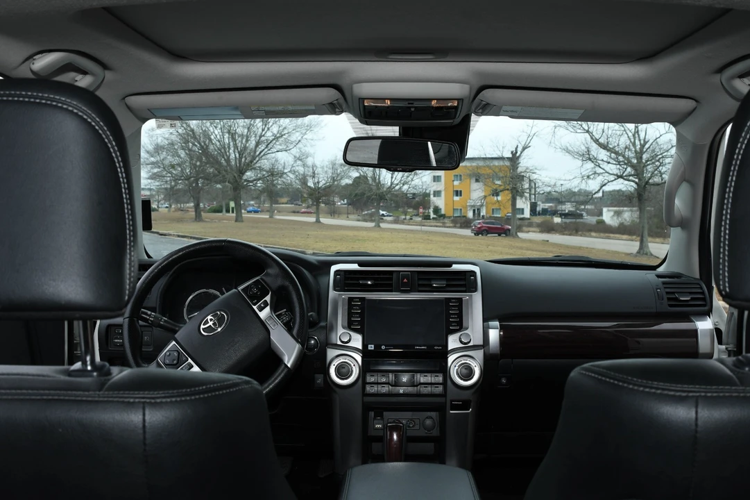 2023 Toyota 4Runner 5th Gen - Image 9 of 21
