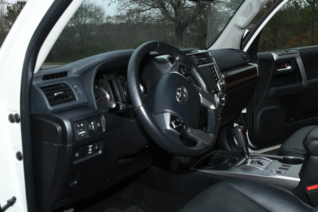2023 Toyota 4Runner 5th Gen - Image 5 of 21
