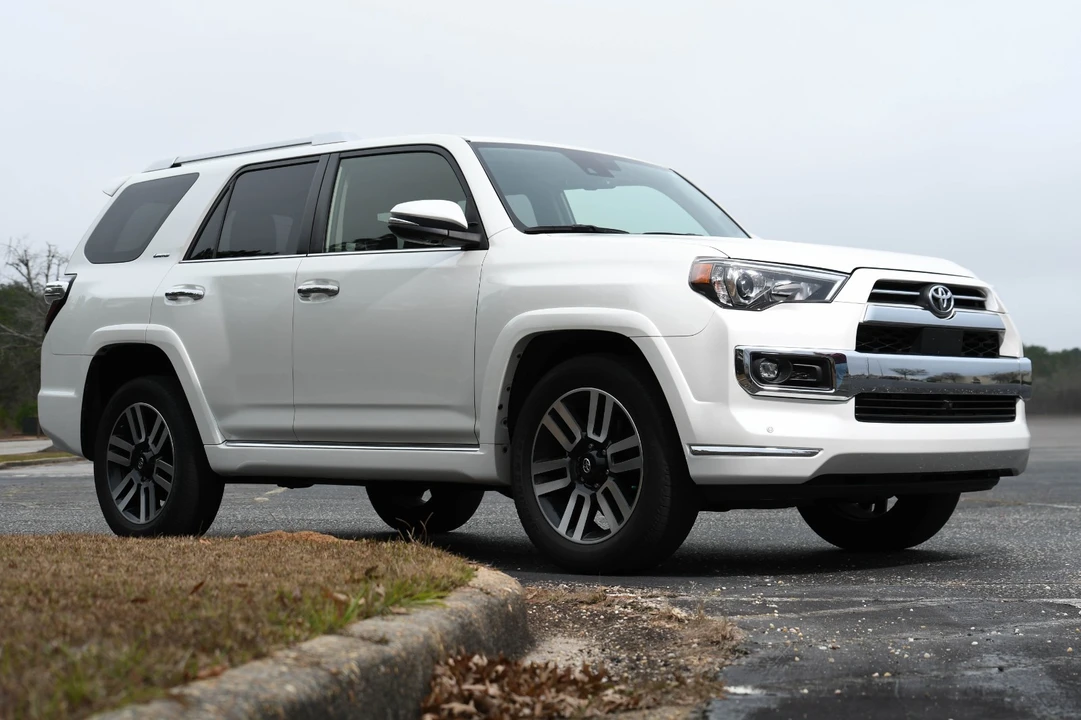 2023 Toyota 4Runner 5th Gen - Image 16 of 21
