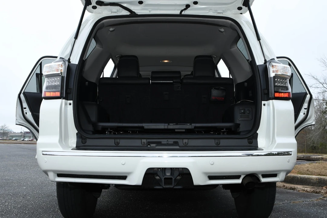 2023 Toyota 4Runner 5th Gen - Image 12 of 21