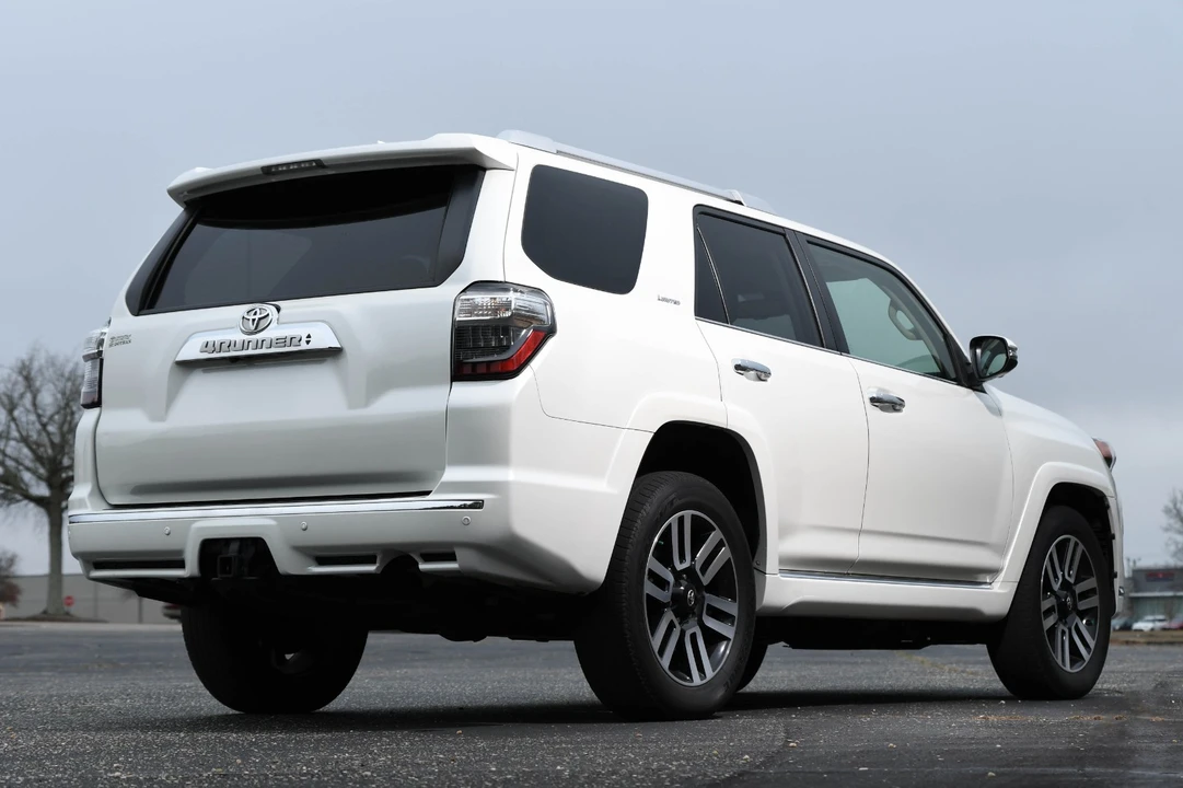 2023 Toyota 4Runner 5th Gen - Image 17 of 21
