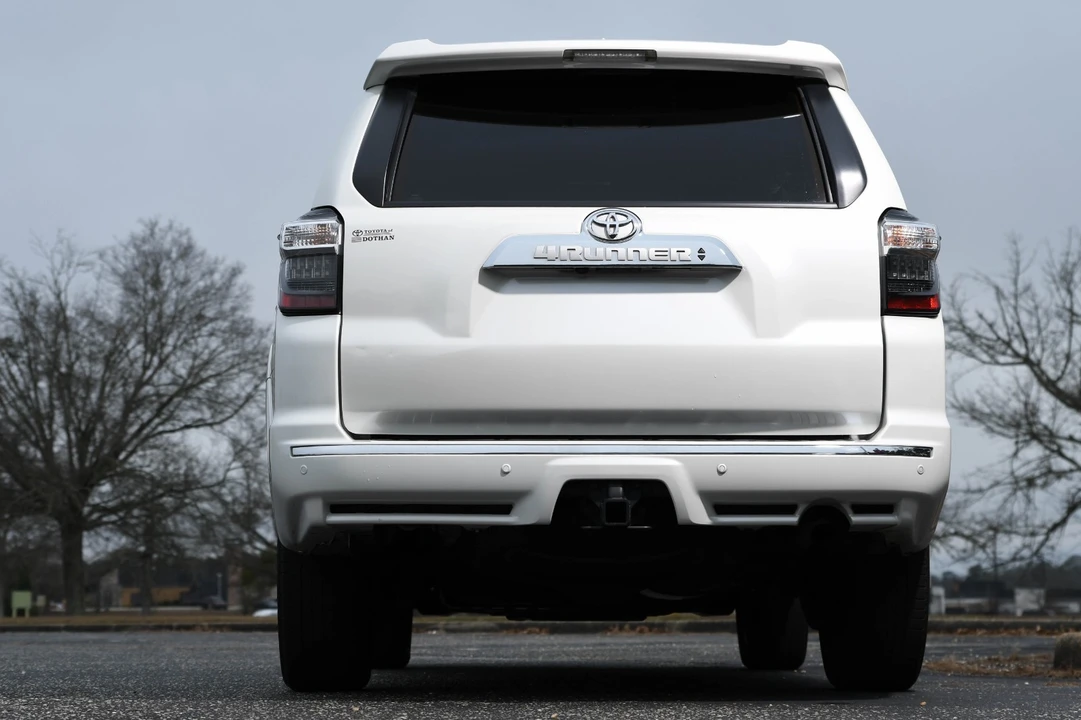 2023 Toyota 4Runner 5th Gen - Image 18 of 21