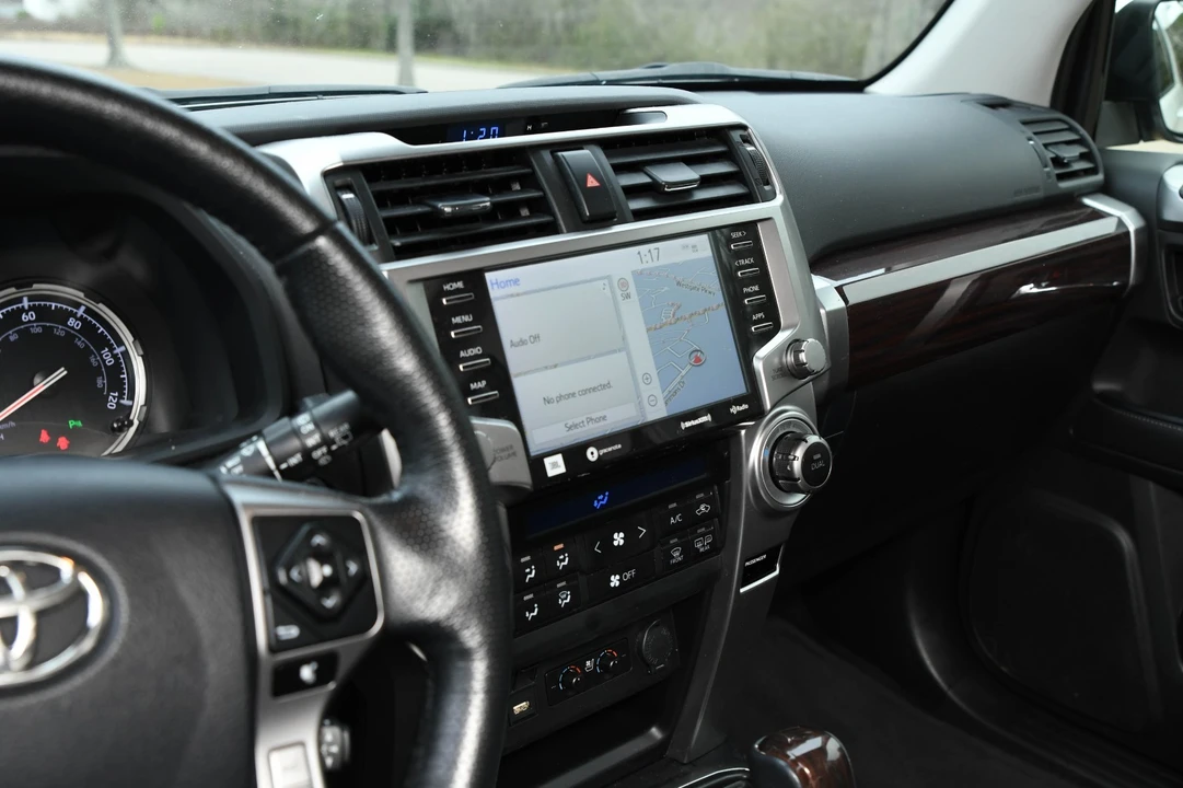 2023 Toyota 4Runner 5th Gen - Image 21 of 21