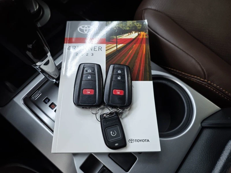 2023 Toyota 4Runner 5th Gen - Image 20 of 20