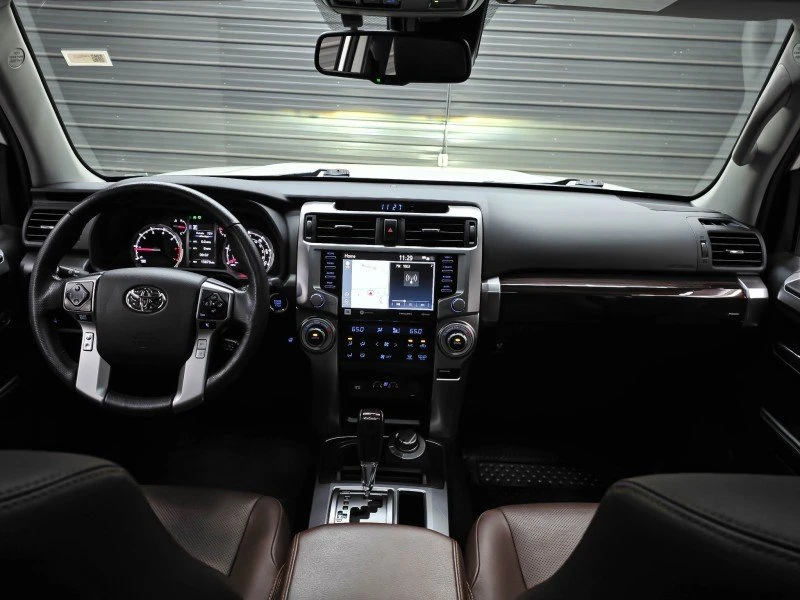 2023 Toyota 4Runner 5th Gen - Image 13 of 20