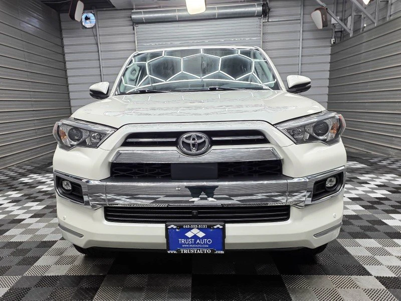 2023 Toyota 4Runner 5th Gen - Image 4 of 20