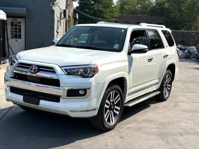 2023 Toyota 4Runner 6th Gen - Image 3 of 21