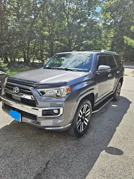 2023 Toyota 4Runner Limited 4WD