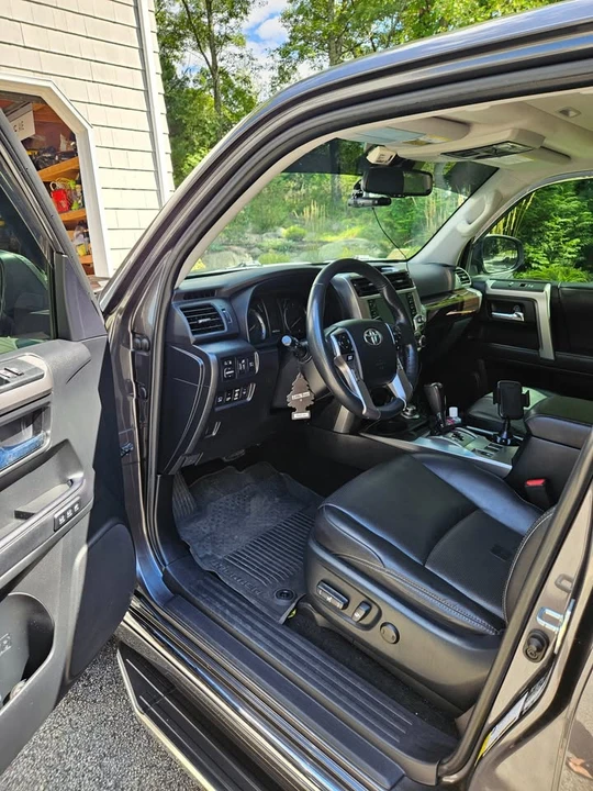 2023 Toyota 4Runner 5th Gen - Image 3 of 12