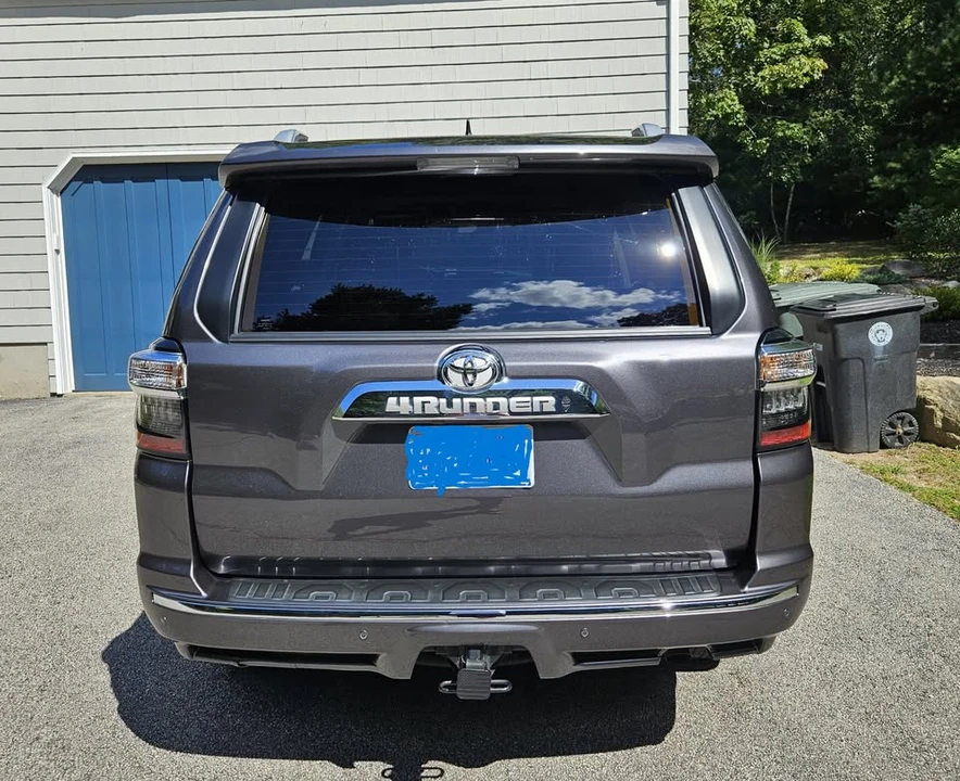 2023 Toyota 4Runner 5th Gen - Image 8 of 12