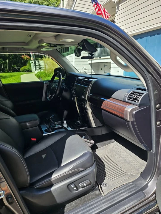 2023 Toyota 4Runner 5th Gen - Image 4 of 12