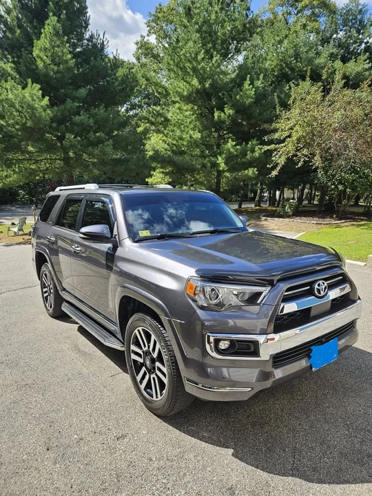 2023 Toyota 4Runner 5th Gen - Image 2 of 12