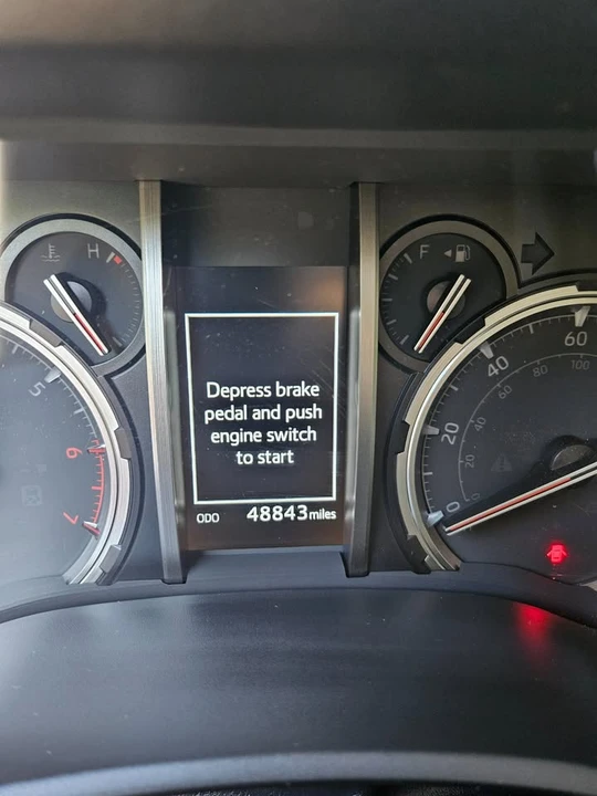 2023 Toyota 4Runner 5th Gen - Image 12 of 12