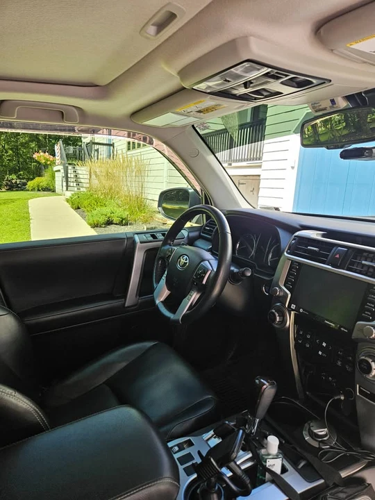 2023 Toyota 4Runner 5th Gen - Image 5 of 12