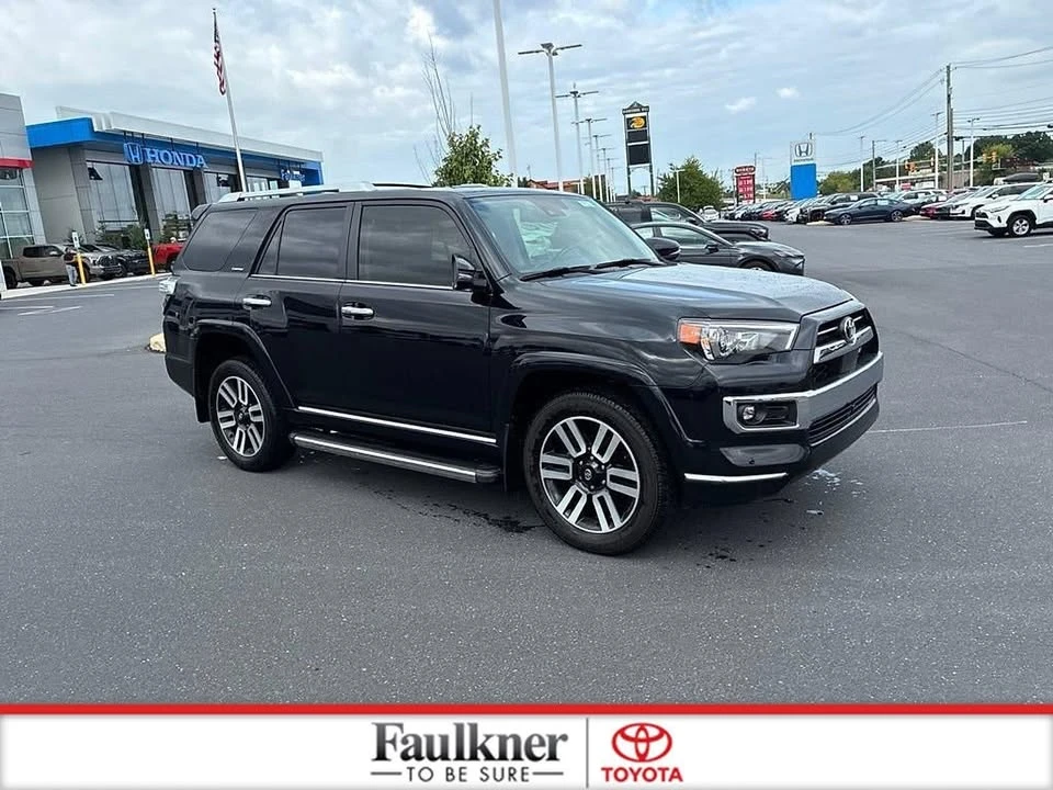 2023 Toyota 4Runner 5th Gen - Image 3 of 19