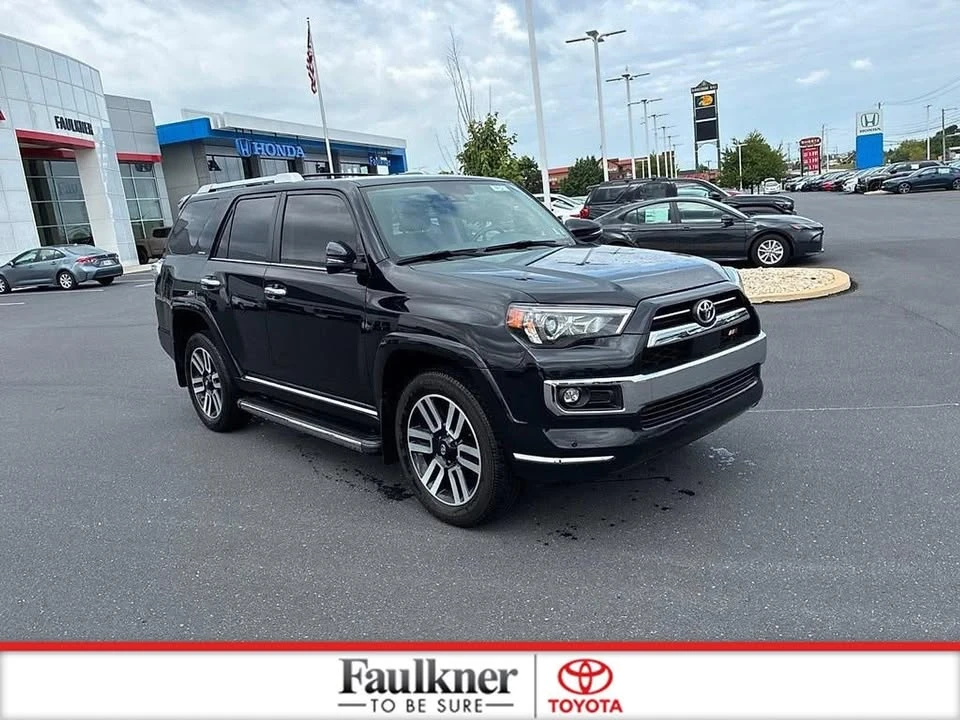 2023 Toyota 4Runner 5th Gen - Image 2 of 19