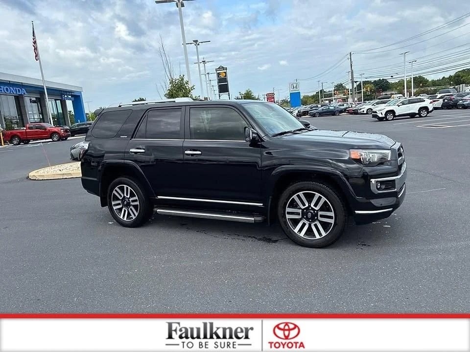 2023 Toyota 4Runner 5th Gen - Image 4 of 19