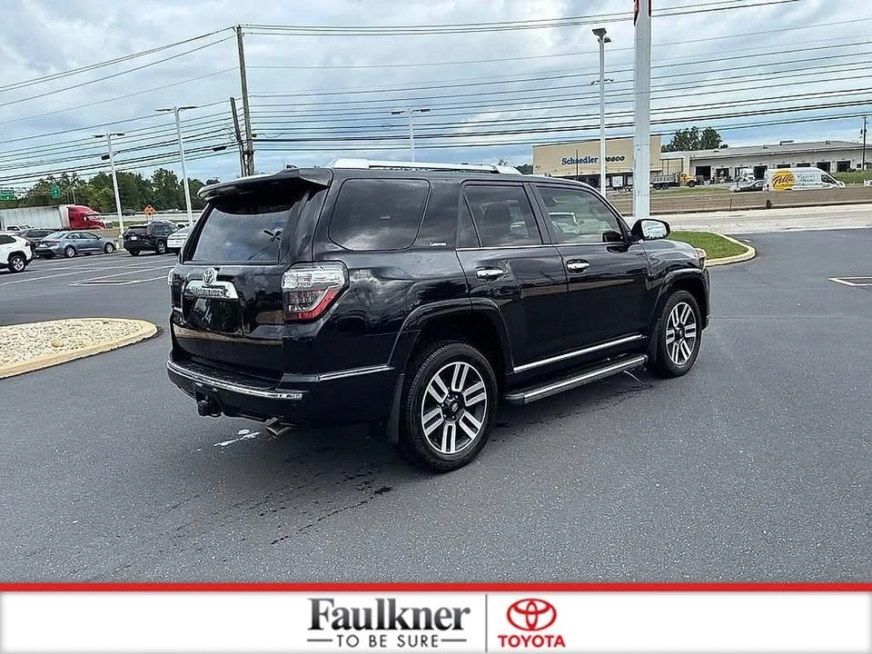 2023 Toyota 4Runner 5th Gen - Image 7 of 19