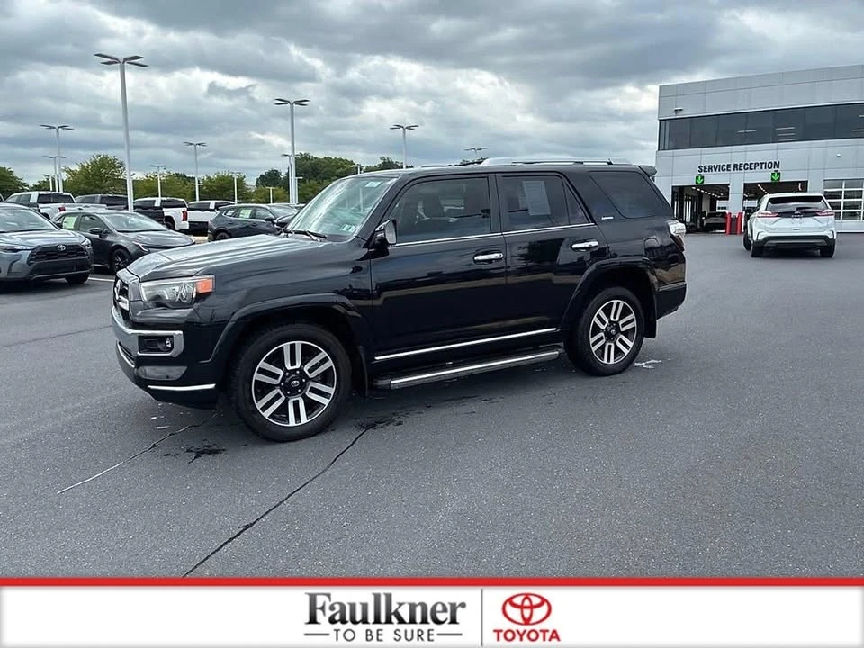 2023 Toyota 4Runner 5th Gen - Image 14 of 19