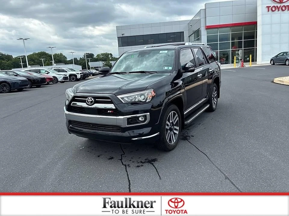 2023 Toyota 4Runner 5th Gen - Image 16 of 19