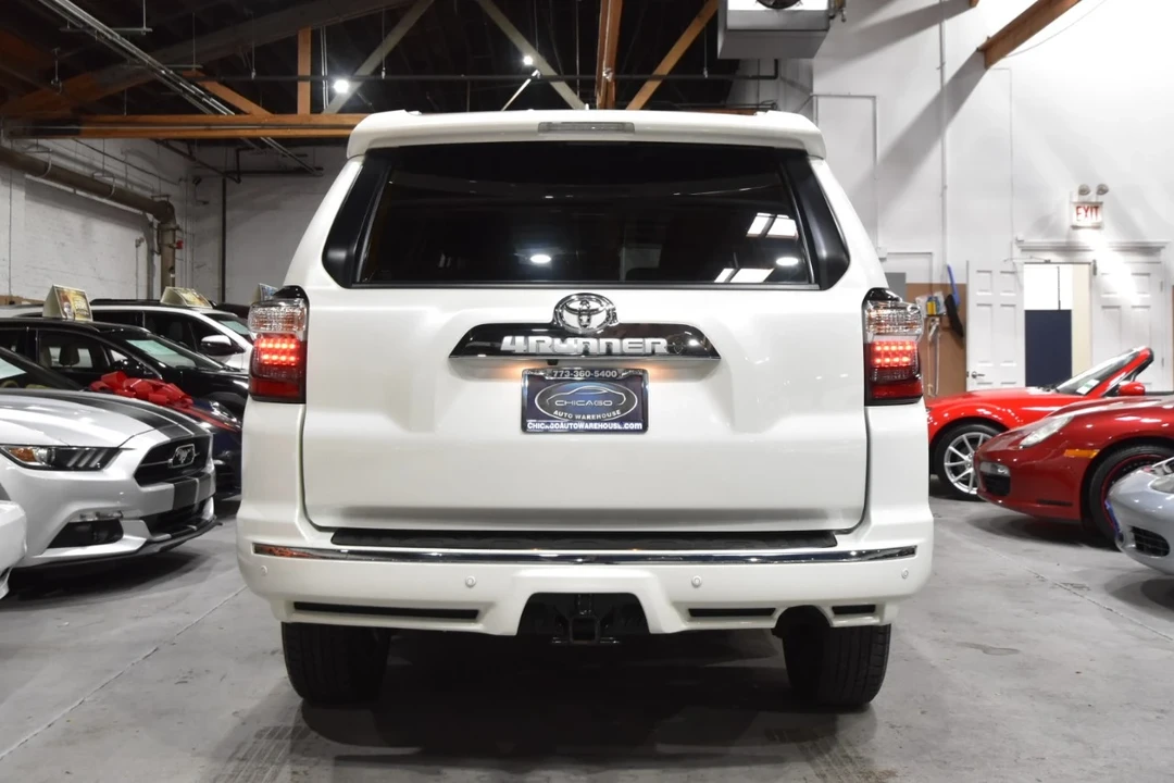 2023 Toyota 4Runner 5th Gen - Image 10 of 21