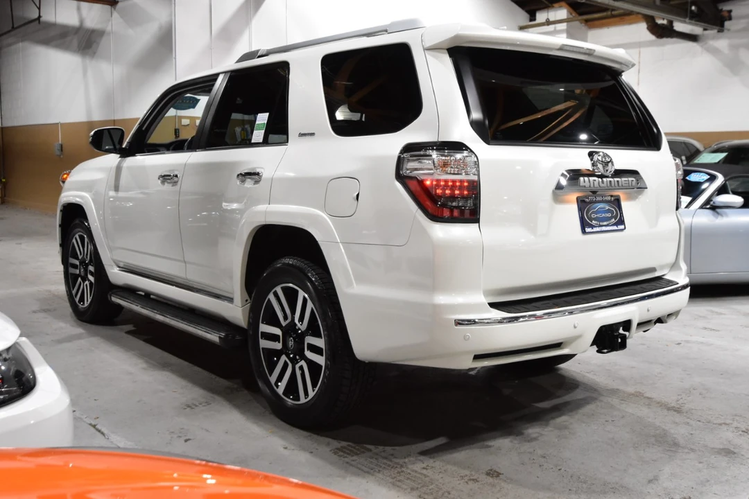2023 Toyota 4Runner 5th Gen - Image 13 of 21