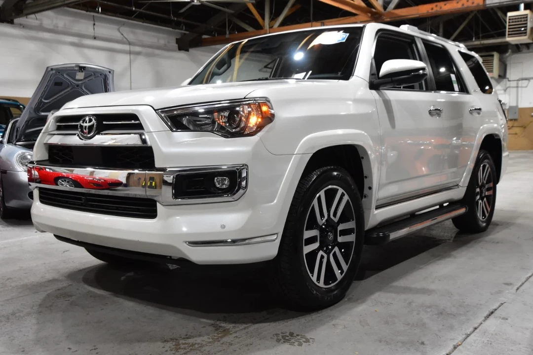 2023 Toyota 4Runner 5th Gen - Image 6 of 21