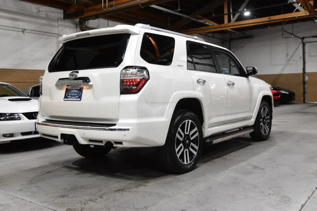 2023 Toyota 4Runner 5th Gen - Image 9 of 21