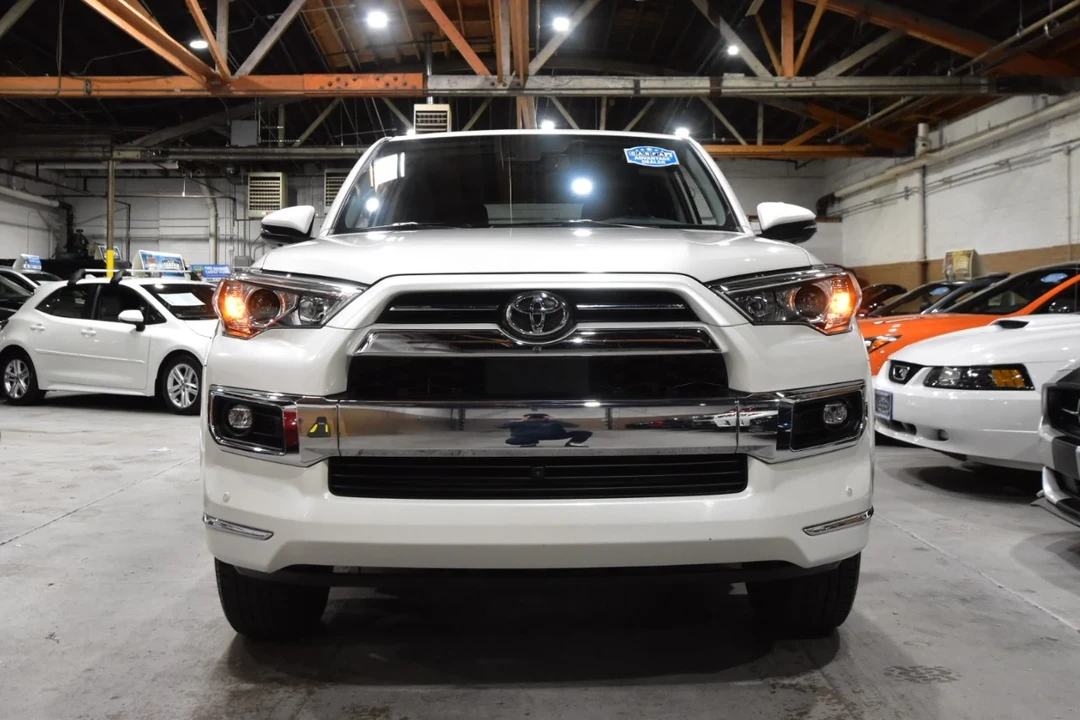 2023 Toyota 4Runner 5th Gen - Image 2 of 21