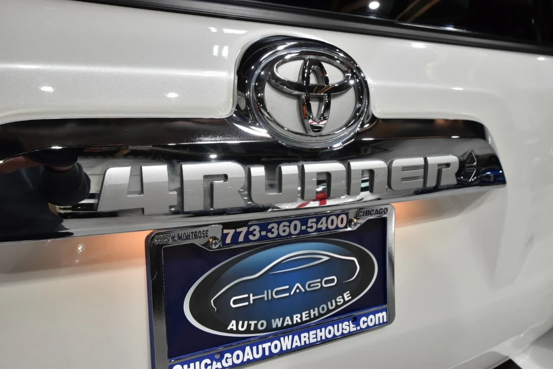 2023 Toyota 4Runner 5th Gen - Image 11 of 21