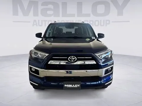 2023 Toyota 4Runner Limited 4WD SUV