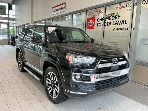 2023 Toyota 4Runner Limited 4x4